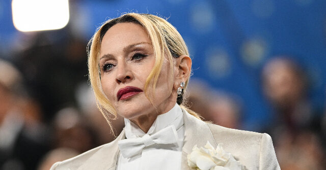 Madonna Recognizes She Took Freedom for Granted While Supporting Iranian Protesters: 'I Stand with Them'