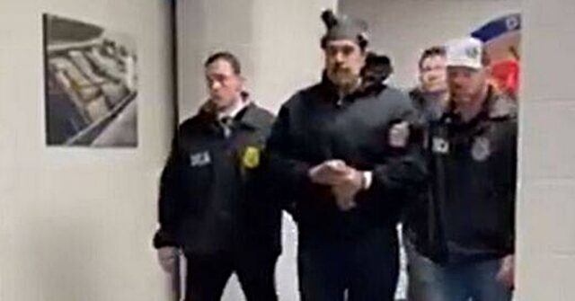 Maduro Addresses the Public for the First Time After His Arrest