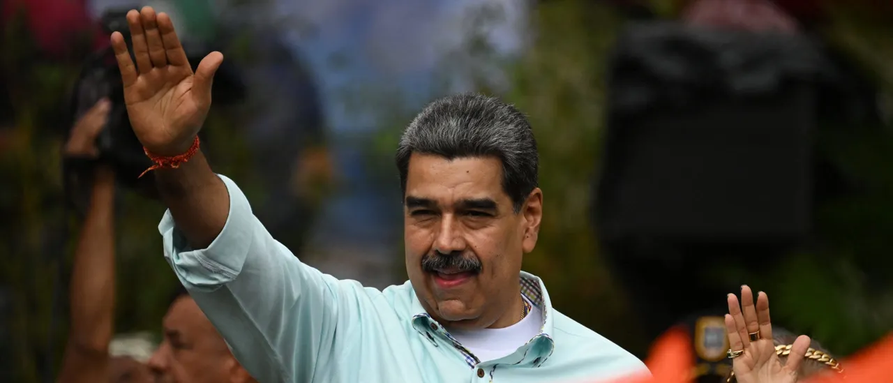 Maduro Moves Quickly to Start Discussions with U.S. Following Venezuela Strike