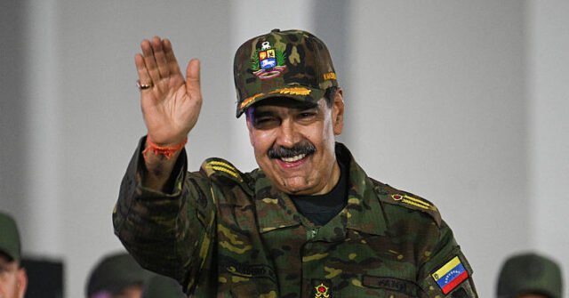 Maduro Taken and Transported Out of Venezuela