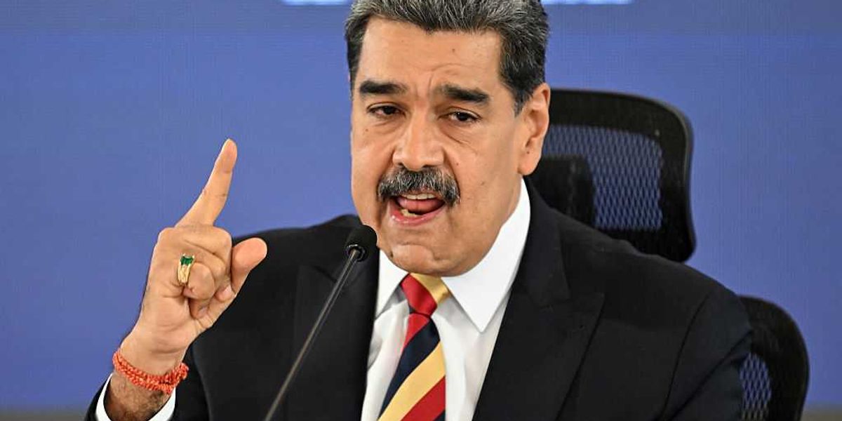 Maduro asserts his innocence during his first court appearance in the United States.