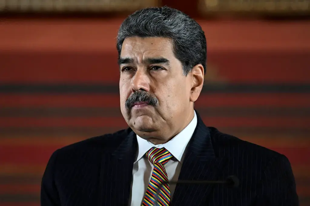 Maduro claims Venezuela is prepared to discuss a drug trafficking agreement with the US.