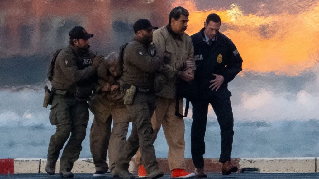 Maduro claims innocence, Nvidia's robotaxi initiative, JPMorgan's special strategy, and more in Morning Squawk.