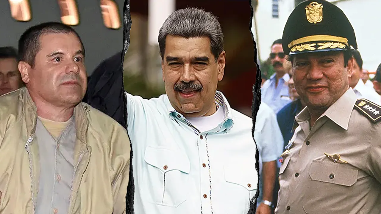 Maduro drug case reflects US strategy of focusing on supposed foreign drug lords