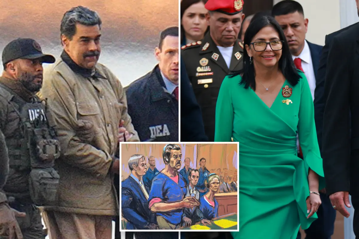 Maduro likely to assert his immunity as a head of state, even without acknowledgment from Washington