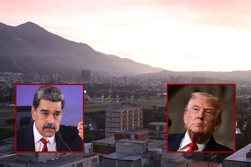 Maduro taken into custody by the U.S. following a significant operation