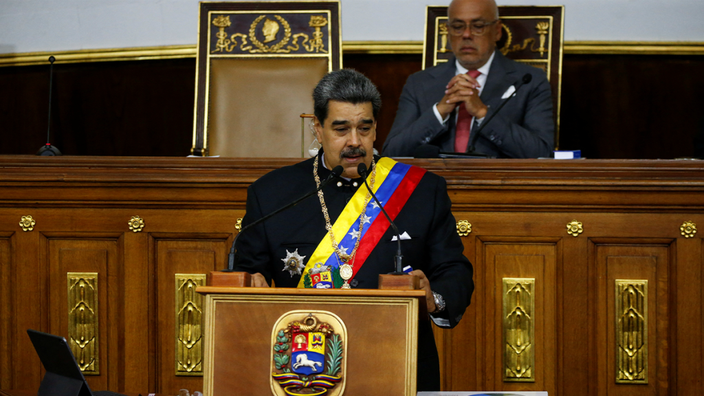 Maduro's capture is not a positive conclusion for Venezuela. It marks a delicate new start.