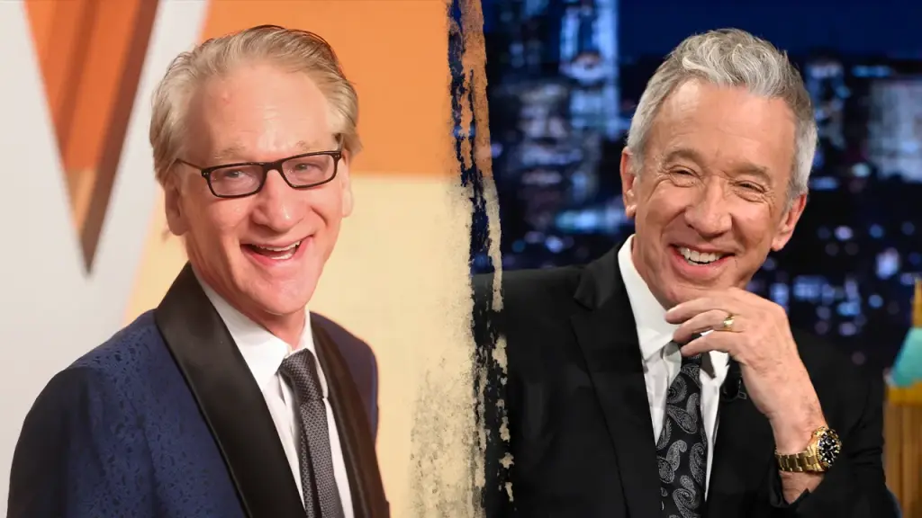 Maher and Allen criticize DEI in the entertainment sector on the 'Club Random' podcast