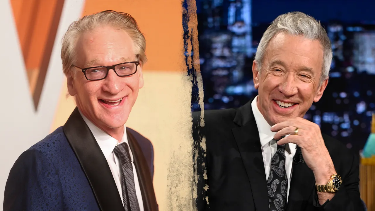 Maher and Allen criticize DEI in the entertainment sector on the 'Club Random' podcast