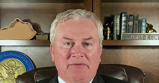 Main Disappointment as Oversight Chair During Trump Administration Is That 'People Haven't Faced Consequences'