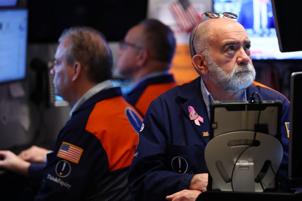 Major Indexes Experience Weekly Declines as Treasury Yields Reach Four-Month Peak