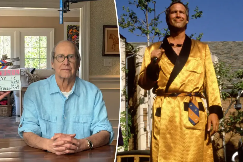 Major insights from the 'I'm Chevy Chase and You're Not' documentary