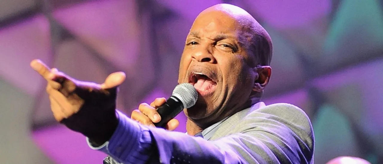 Male Assistant Alleges Sexual Assault by Grammy-Winning Gospel Artist Donnie McClurkin