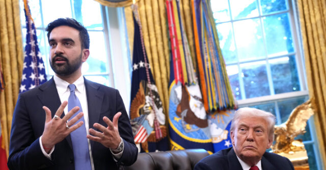 Mamdani Complains About Maduro's Arrest: 'Noted' His 'Adversary'