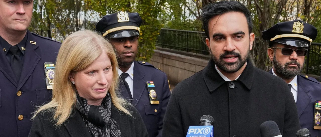 Mamdani Discreetly Undermines Possibly Largest Solution for His Unconventional Ideas