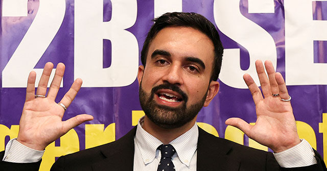 Mamdani Holds Eric Adams Responsible for NYC's $12 Billion Budget Deficit