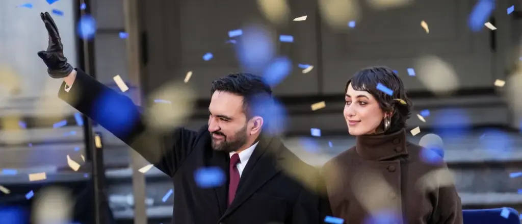 Mamdani Supporters Experience Socialism For The First Time As New Mayor Hosts 'Block Party' Lacking Food And Restrooms