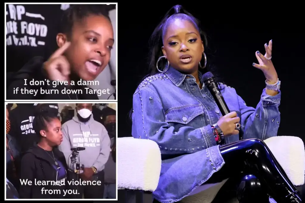 Mamdani, a crime transition adviser, previously expressed indifference to whether protesters destroyed Target.