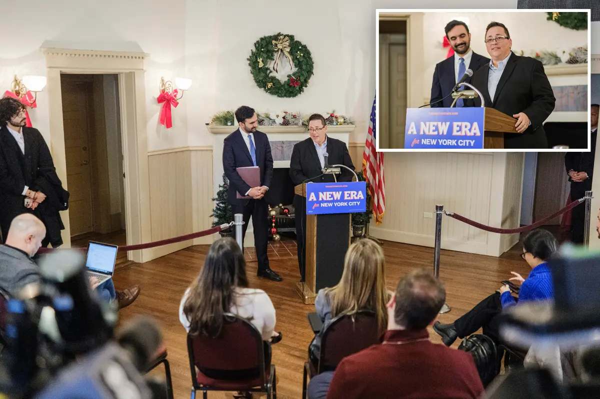 Mamdani appoints Lillian Bonsignore as Fire Commissioner at FDNY headquarters