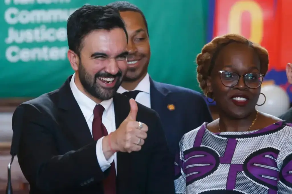 Mamdani appoints new 'chief equity officer' who eliminates social media following previous administrative errors