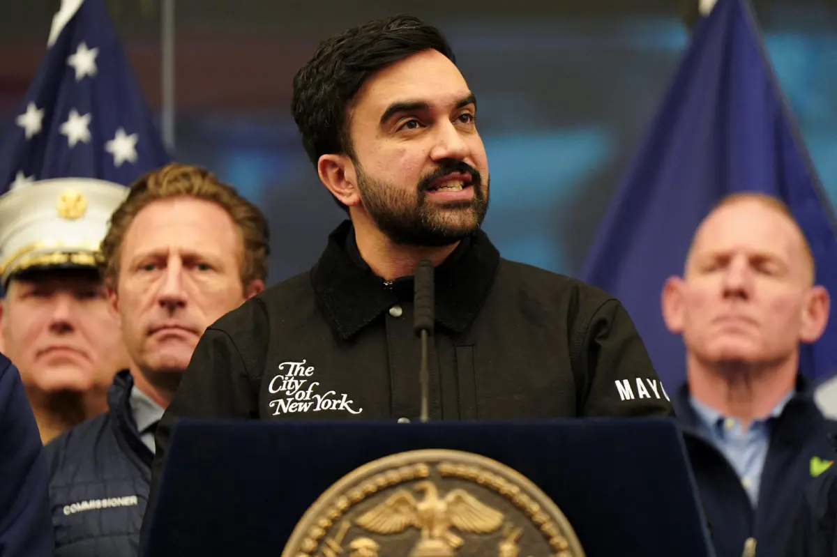 Mamdani continues to act oblivious about Israel