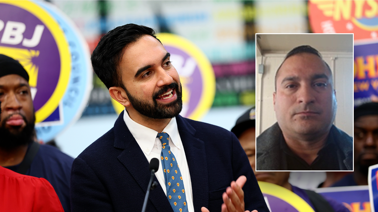 Mamdani criticizes arrest of undocumented immigrant with a history of assault, according to federal authorities