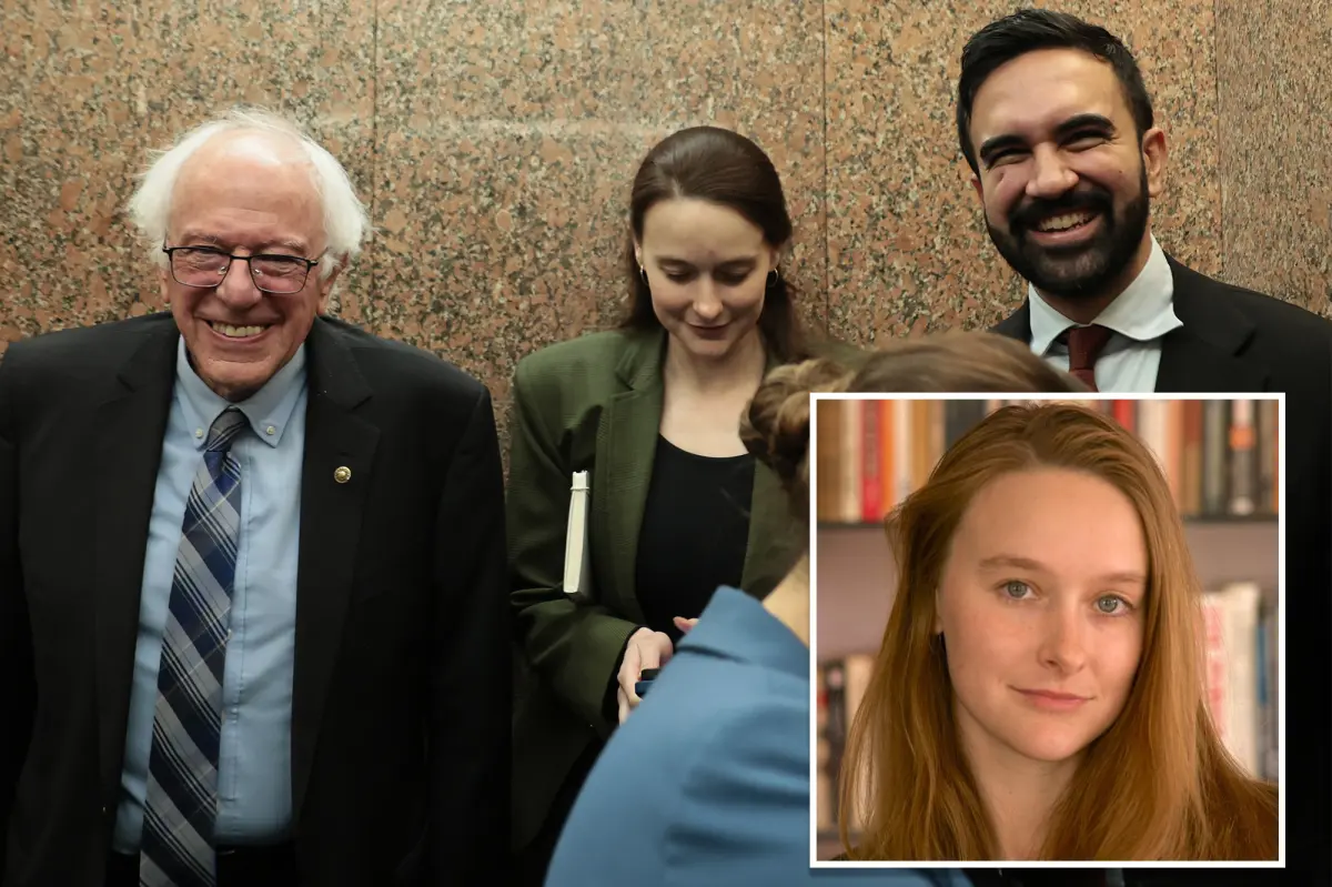 Mamdani hires Anna Bahr, a former NYT reporter and longtime staff member of Bernie Sanders, as communications director.