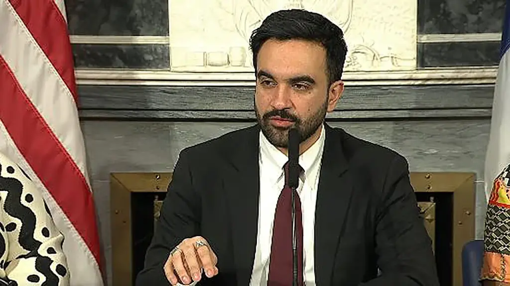 Mamdani indicates that NYC will not verify immigration status for universal childcare.