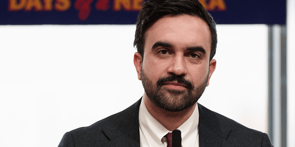 Mamdani informs the hosts of 'The View' that ICE 'murdered' Renee Good: 'Watch that video'