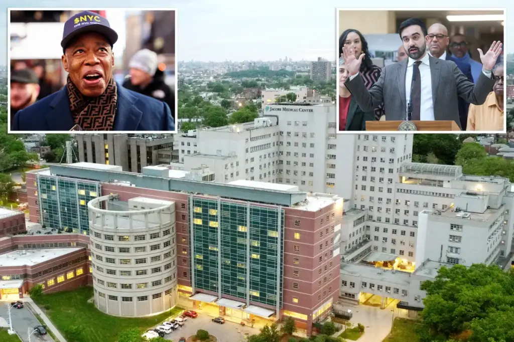 Mamdani revives housing project for former inmates with 83 units that faced opposition from Eric Adams in NYC