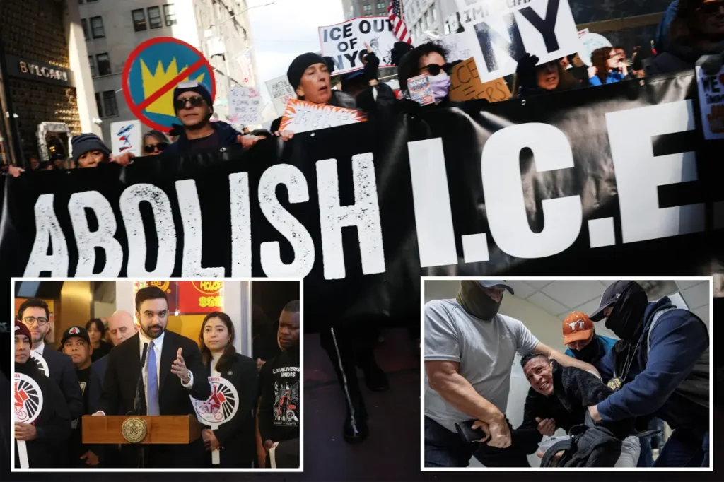 Mamdani set to sign legislation preventing ICE from operating in Rikers or any correctional facility in NYC