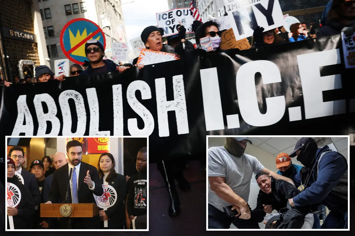 Mamdani set to sign legislation preventing ICE from operating in Rikers or any correctional facility in NYC