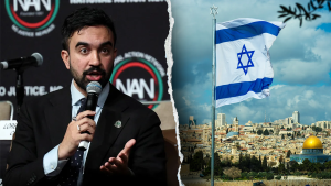 Mamdani supports removing antisemitism safeguards while Jewish organizations raise concerns.