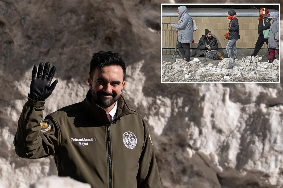 Mamdani will still only remove homeless New Yorkers from the streets as a final option.