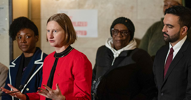 Mamdani's 'Renter Tsar' Aims for Everyone to Live in Public Housing