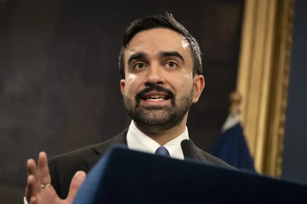 Mamdani's fake budget crisis is a disguise to increase taxes on New Yorkers for his 'free stuff' plan.