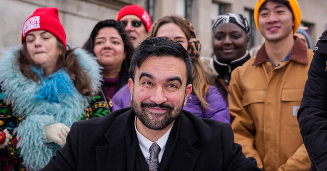 Mamdani’s tenant advocate aims to take over property linked to white supremacy.