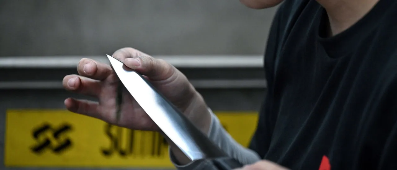 Man and Dog Stabbed by Suspect After Victim Claims Christian Identity