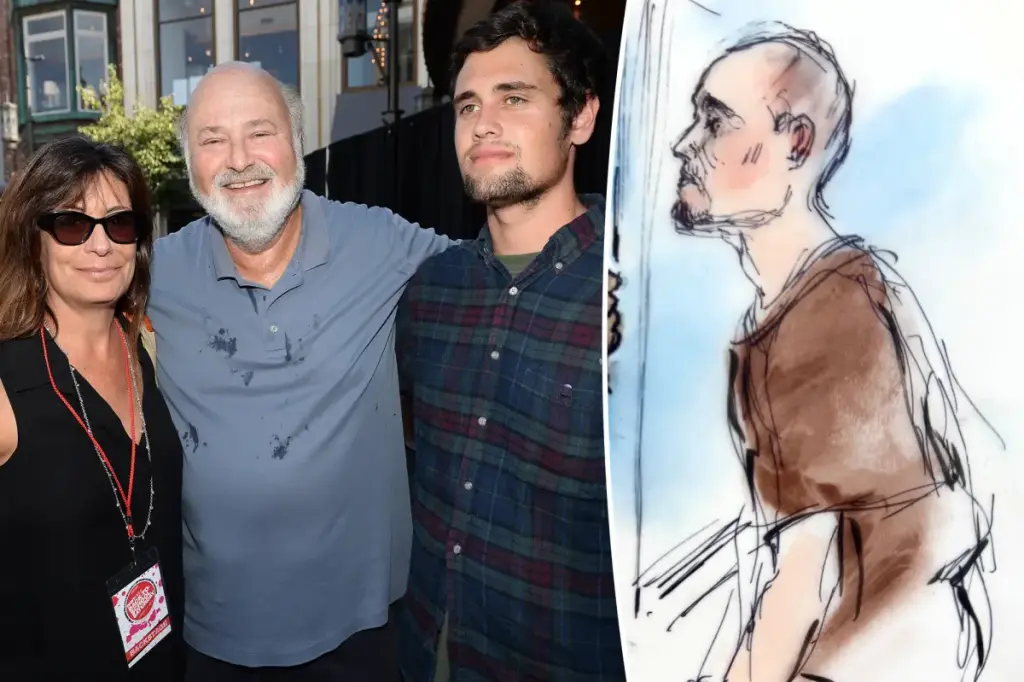 Man charged with murder Nick Reiner is confused about his imprisonment and thinks his arrest is a setup, according to reports.