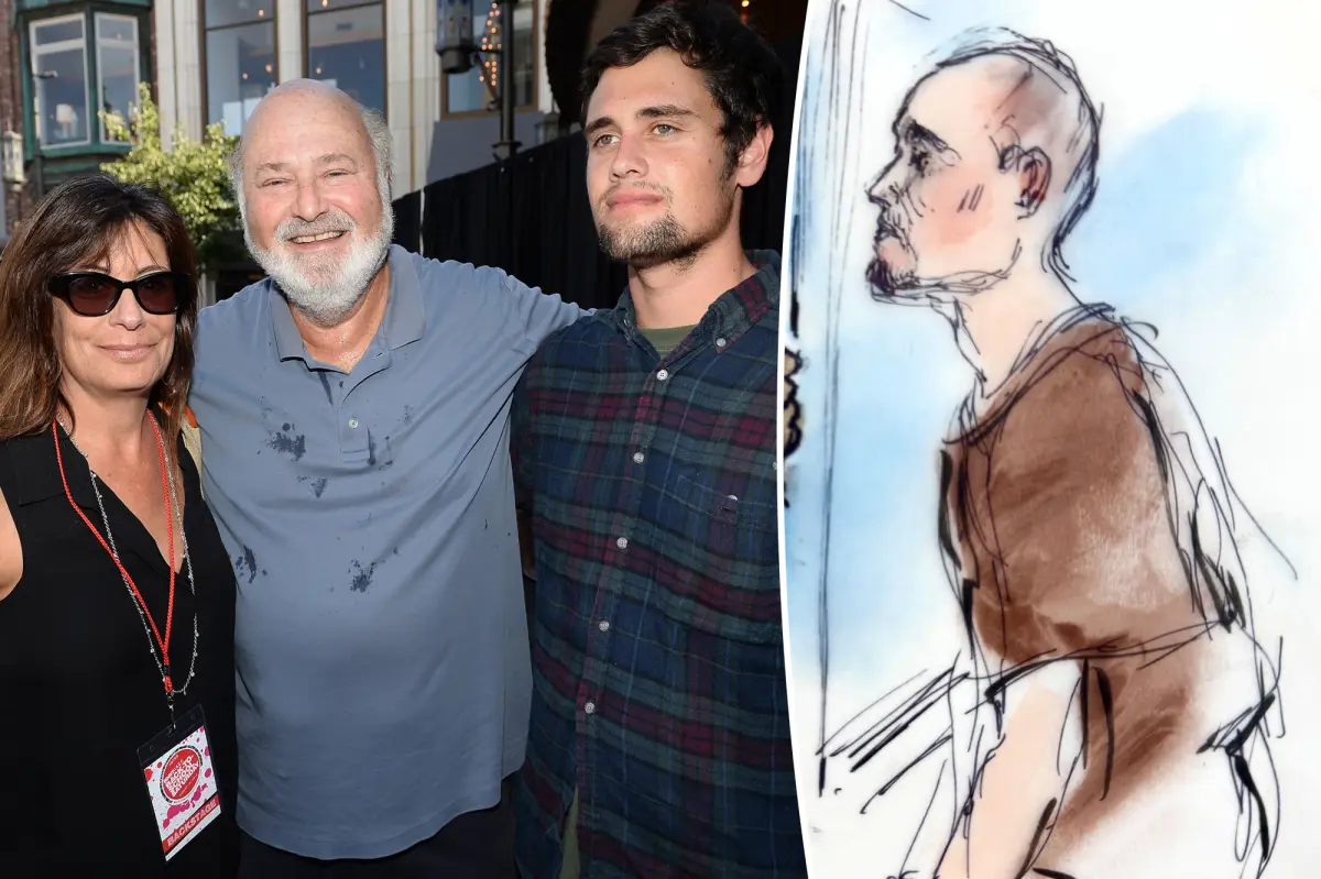 Man charged with murder Nick Reiner is confused about his imprisonment and thinks his arrest is a setup, according to reports.