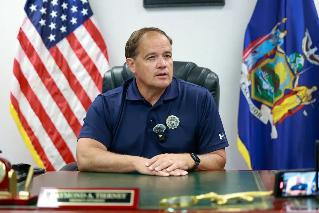 Man enticed 11-year-old girl from NYC to his Long Island house: DA