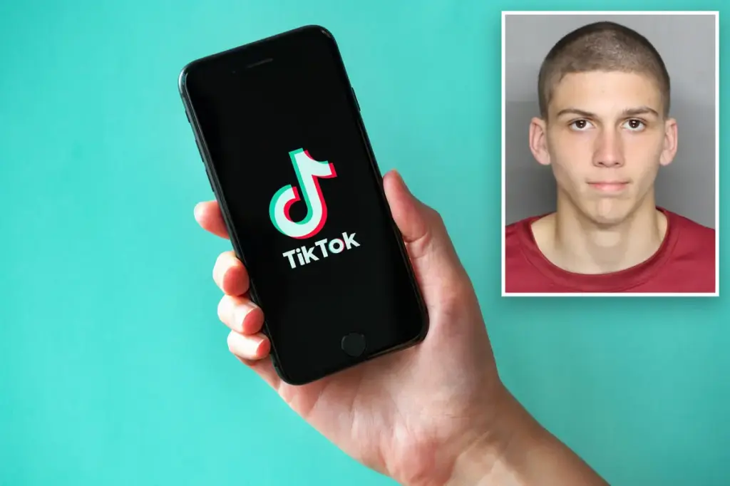 Man in Florida detained for trying to spend the night at Walmart as part of a TikTok challenge