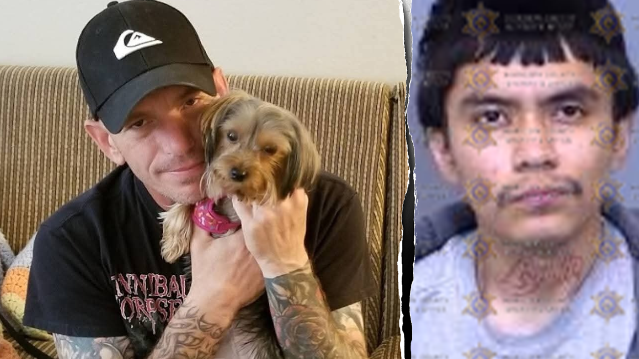 Man in Phoenix taken into custody for deadly gas station shooting of Danny Kaster