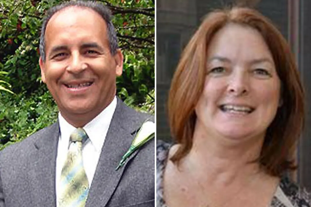 Man in the Bay Area pretended his wife took her own life and is accused of murder, according to authorities.