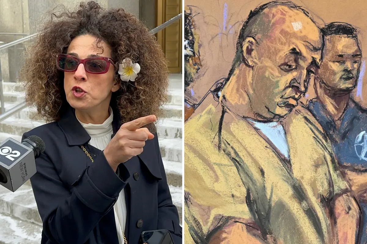 Man sentenced to 15 years for plot against Iranian-American journalist in NYC