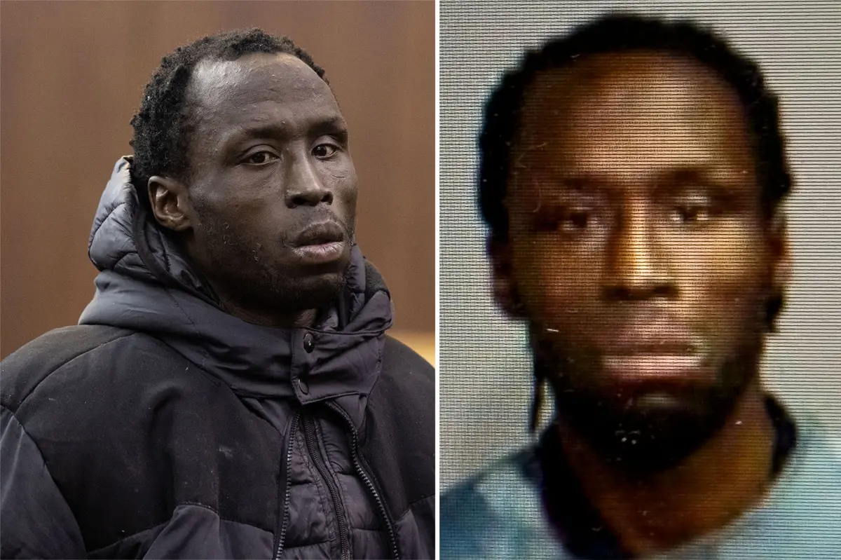 Man takes police uniform from NYPD station, found wearing it the next day after collapsing in a housing project.