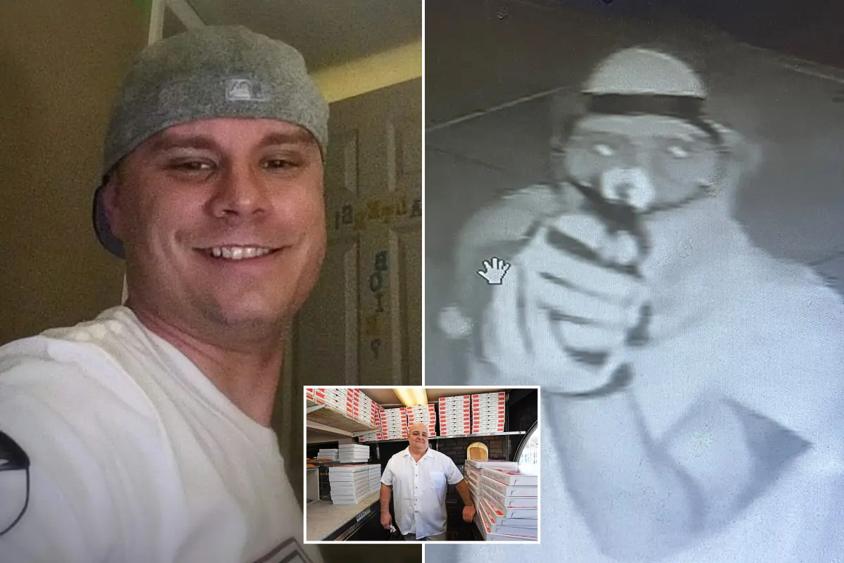 Man who attempted to free Luigi Mangione from jail aimed BB gun at Bronx pizzeria, filed a lawsuit against his employer and the Pentagon