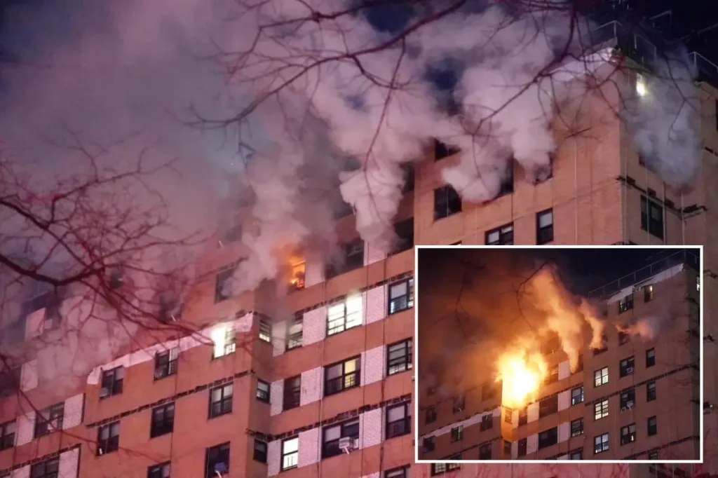 Man without a home faces murder charges after a gas explosion in a Bronx apartment leads to one death while attempting to steal a stove.