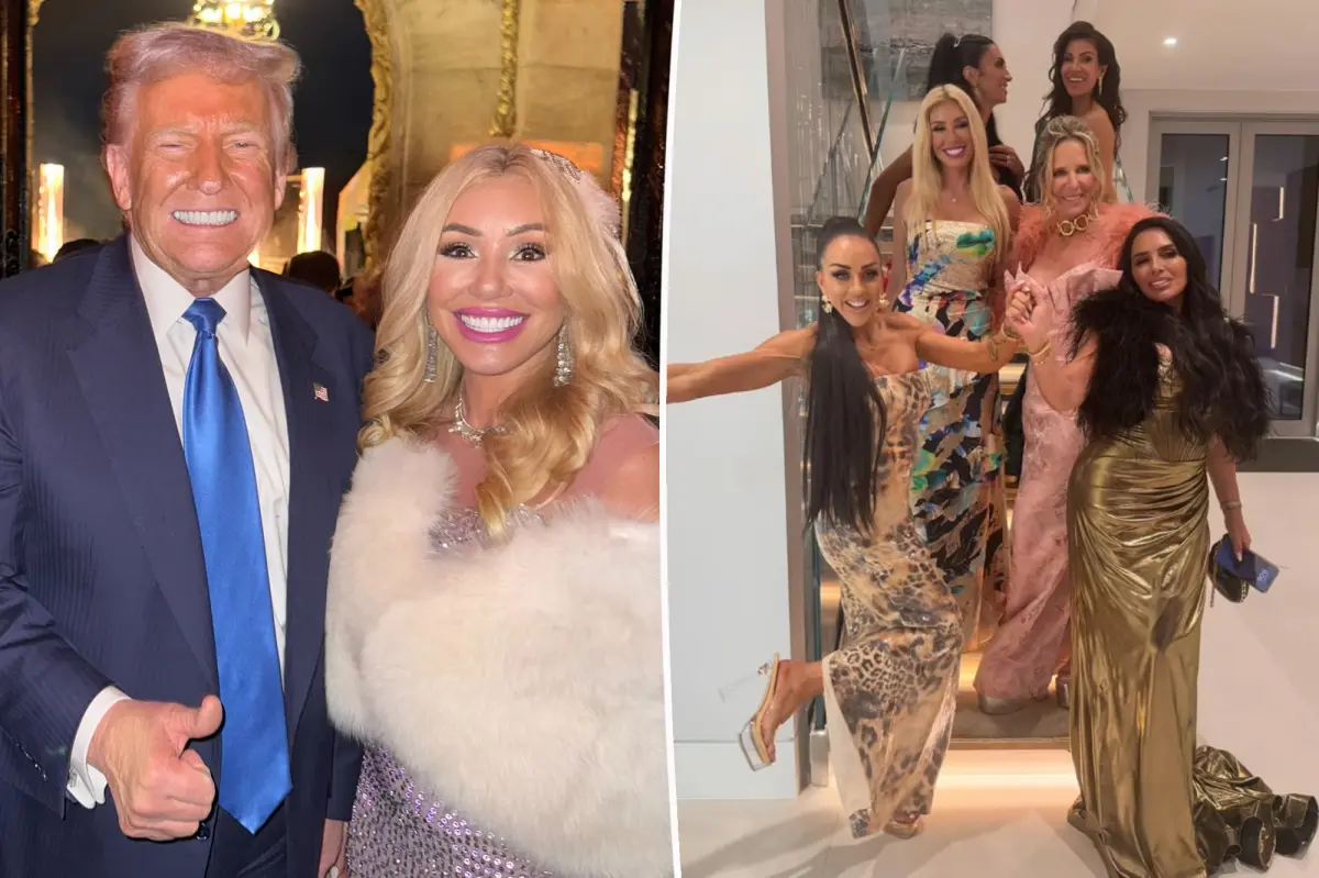 Mar-a-Lago members planning to remove Netflix’s ‘Members Only’ star Rosalyn Yellin