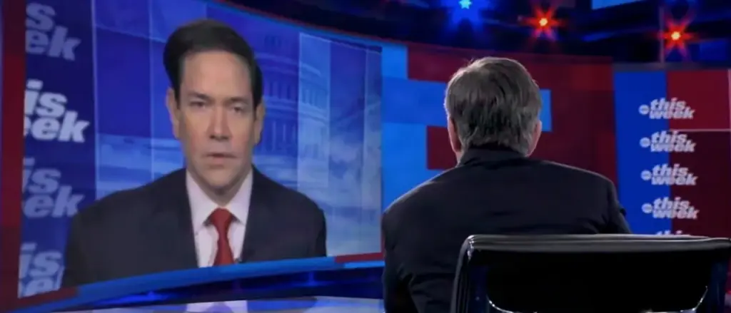 Marco Rubio Discusses the Legal Basis for US Military Actions Against Venezuela